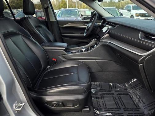 2024 Jeep Grand Cherokee Limited X