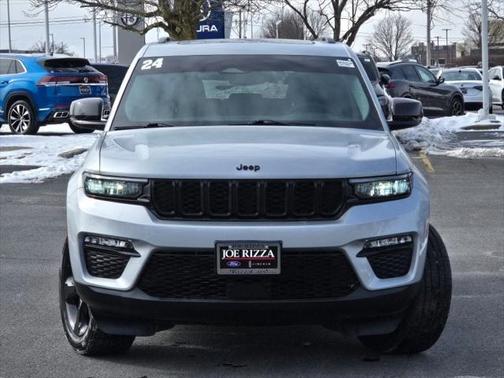 2024 Jeep Grand Cherokee Limited X