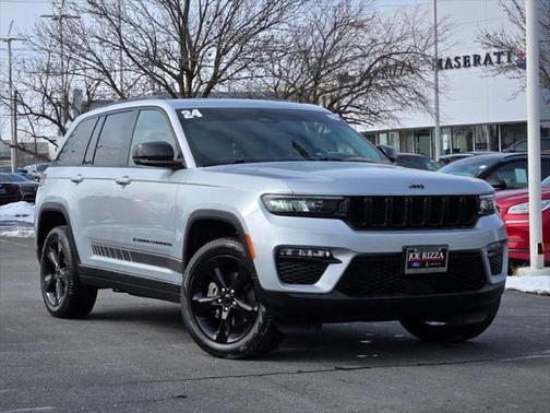 2024 Jeep Grand Cherokee Limited X