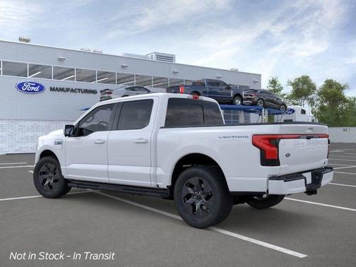 2025 Ford F-150 Lightning LARIAT