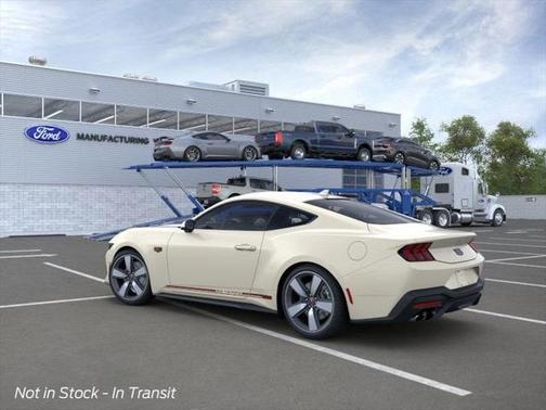 2025 Ford Mustang GT