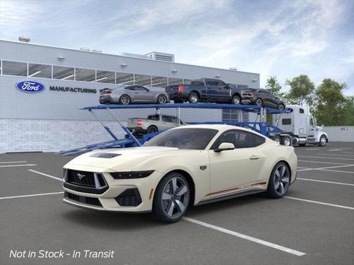 2025 Ford Mustang GT
