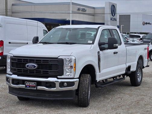 2025 Ford F-250 XL