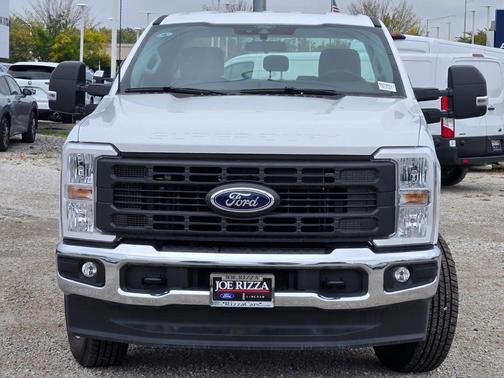 2025 Ford F-250 XL