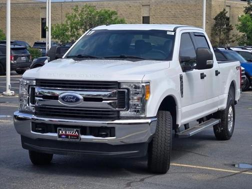 2017 Ford F-250 XLT