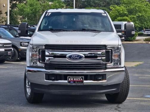 2017 Ford F-250 XLT