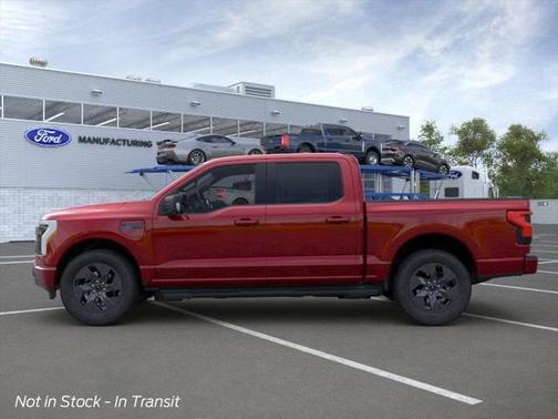 2025 Ford F-150 Lightning Flash