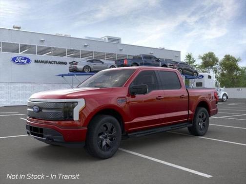 2025 Ford F-150 Lightning Flash