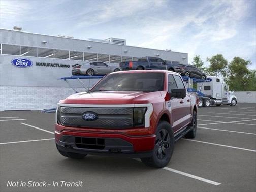 2025 Ford F-150 Lightning Flash
