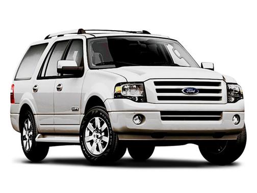2008 Ford Expedition EL Eddie Bauer