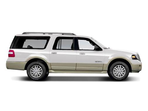 2008 Ford Expedition EL Eddie Bauer