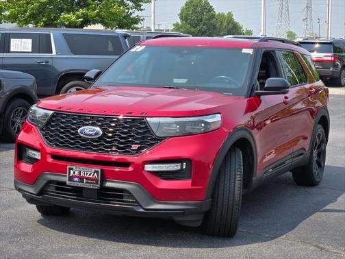 2020 Ford Explorer ST