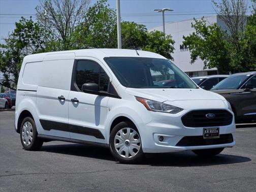 2020 Ford Transit Connect XLT