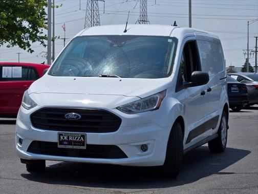 2020 Ford Transit Connect XLT