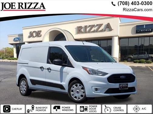 2020 Ford Transit Connect XLT