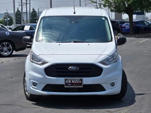 2020 Ford Transit Connect XLT