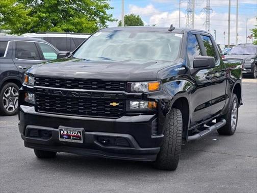 2019 Chevrolet Silverado 1500 Custom