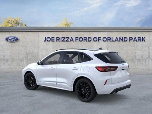 2025 Ford Escape ST-Line Elite