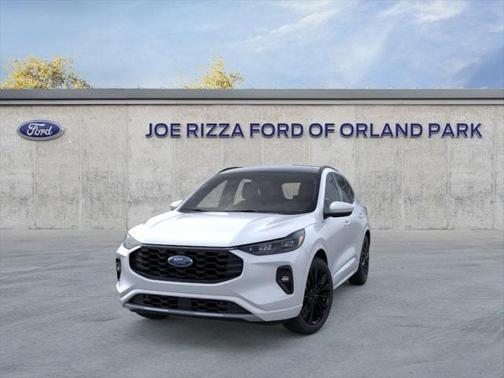 2025 Ford Escape ST-Line Elite