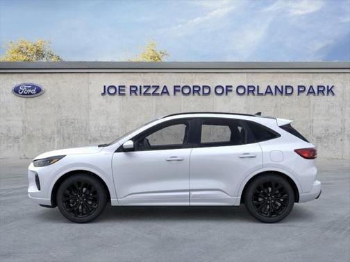 2025 Ford Escape ST-Line Elite