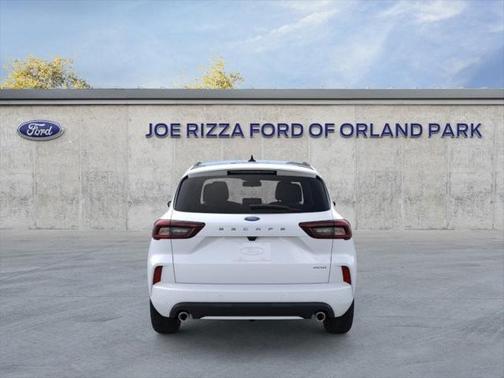 2025 Ford Escape ST-Line Elite