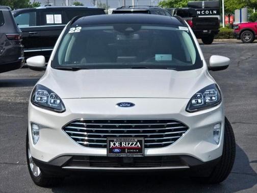 2022 Ford Escape Titanium