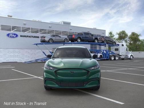 2025 Ford Mustang Mach-E Select