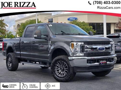 2019 Ford F-250 XL
