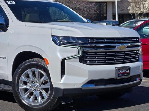 2023 Chevrolet Tahoe Premier