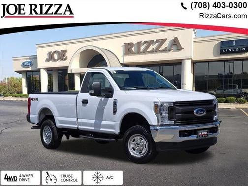 2019 Ford F-250 XL