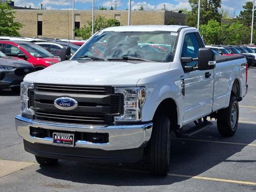 2019 Ford F-250 XL