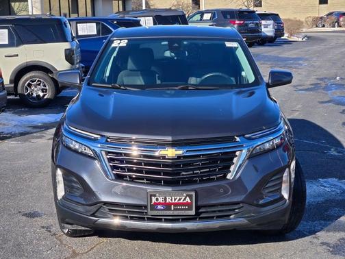 2022 Chevrolet Equinox 1LT