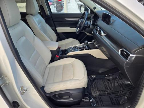 2021 Mazda CX-5 Grand Touring Reserve