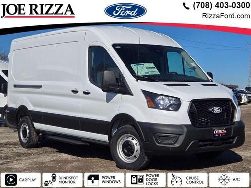 2026 Ford Transit-350 Base