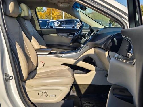 2017 Lincoln MKX Select