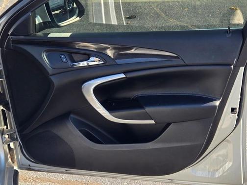 2015 Buick Regal Base