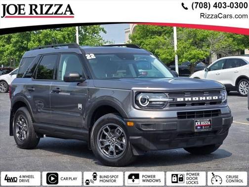 2022 Ford Bronco Sport Big Bend