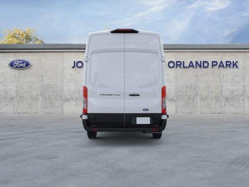 Oxford White 2026 Ford Transit-250 Base