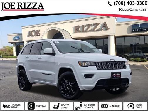 2020 Jeep Grand Cherokee Altitude