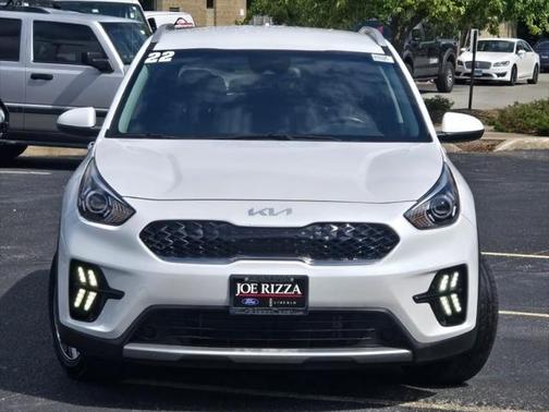 2022 Kia Niro LXS
