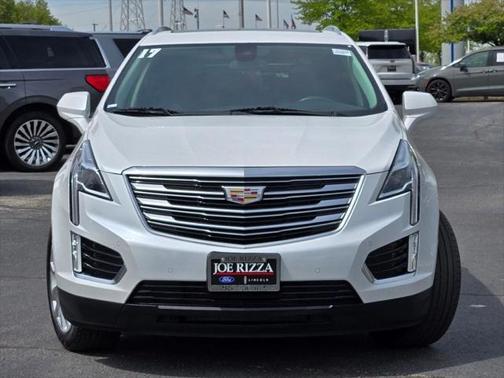 2017 Cadillac XT5 Premium Luxury