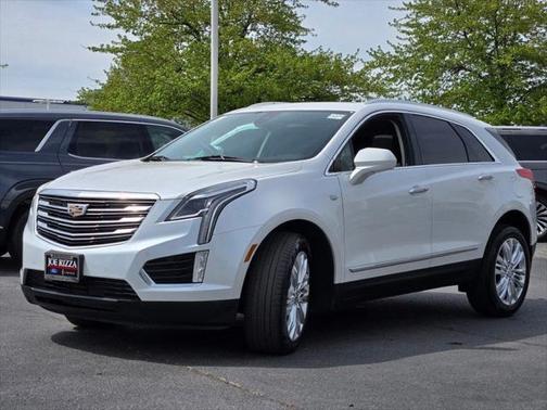 2017 Cadillac XT5 Premium Luxury