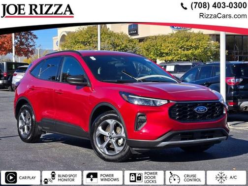 2025 Ford Escape ST-Line