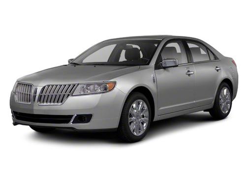 2010 Lincoln MKZ Base