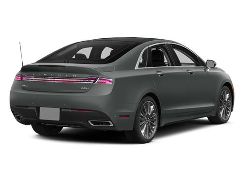 2014 Lincoln MKZ Hybrid Base