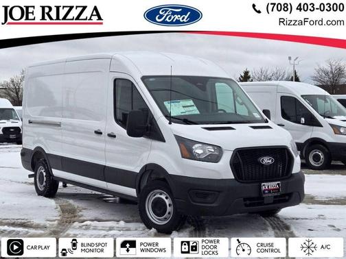 2026 Ford Transit-250 Base