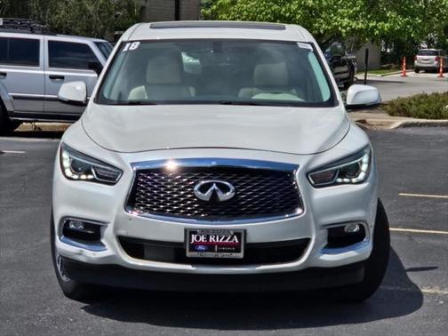 2018 INFINITI QX60 Base