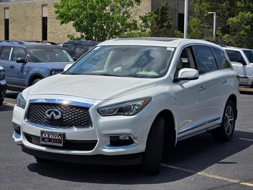 2018 INFINITI QX60 Base