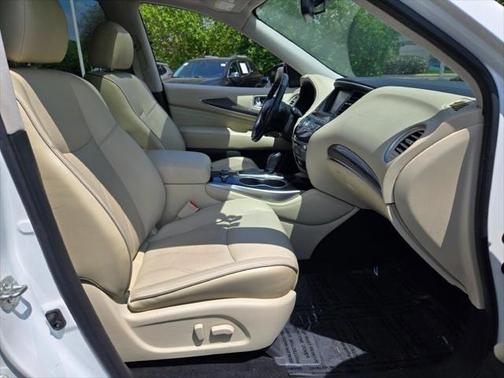 2018 INFINITI QX60 Base