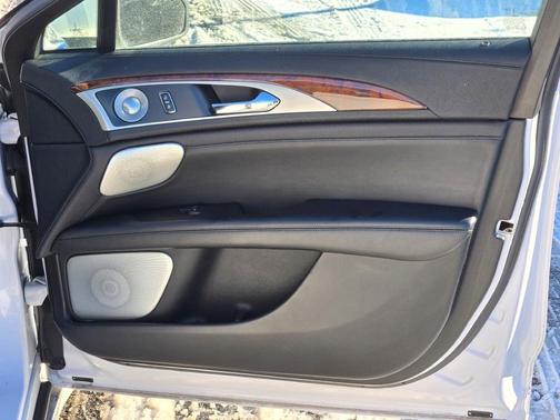 2020 Lincoln MKZ Reserve